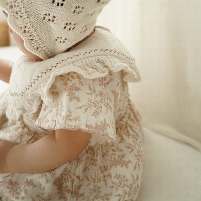 nfant Printed Onesie