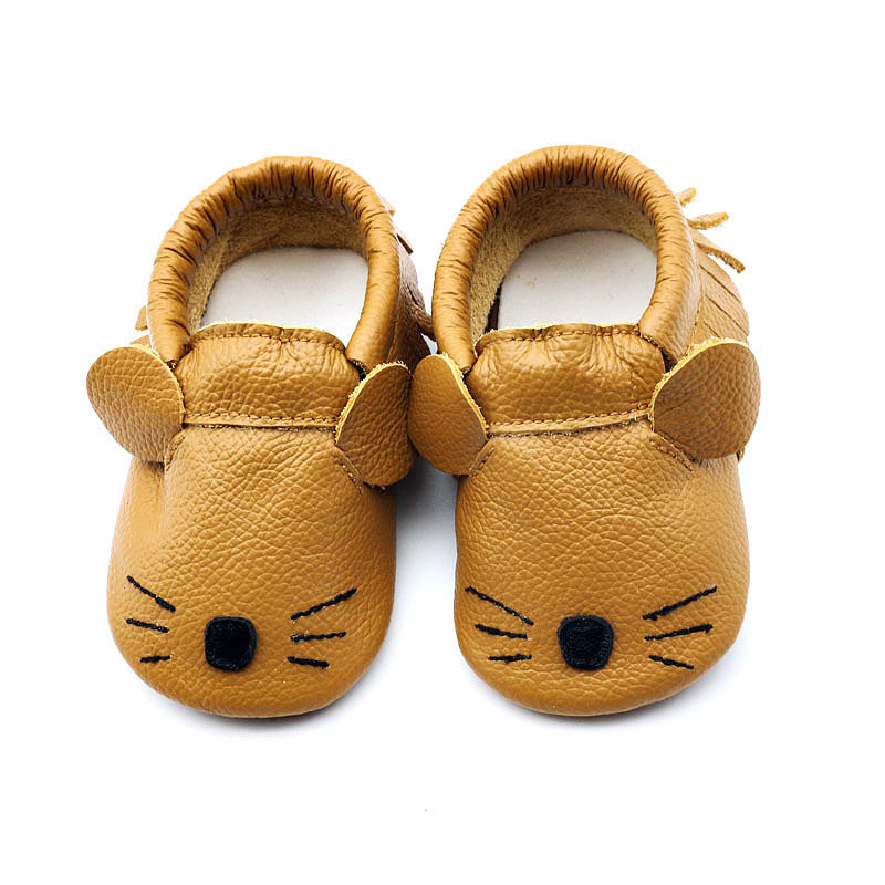 Soft Baby Shoes