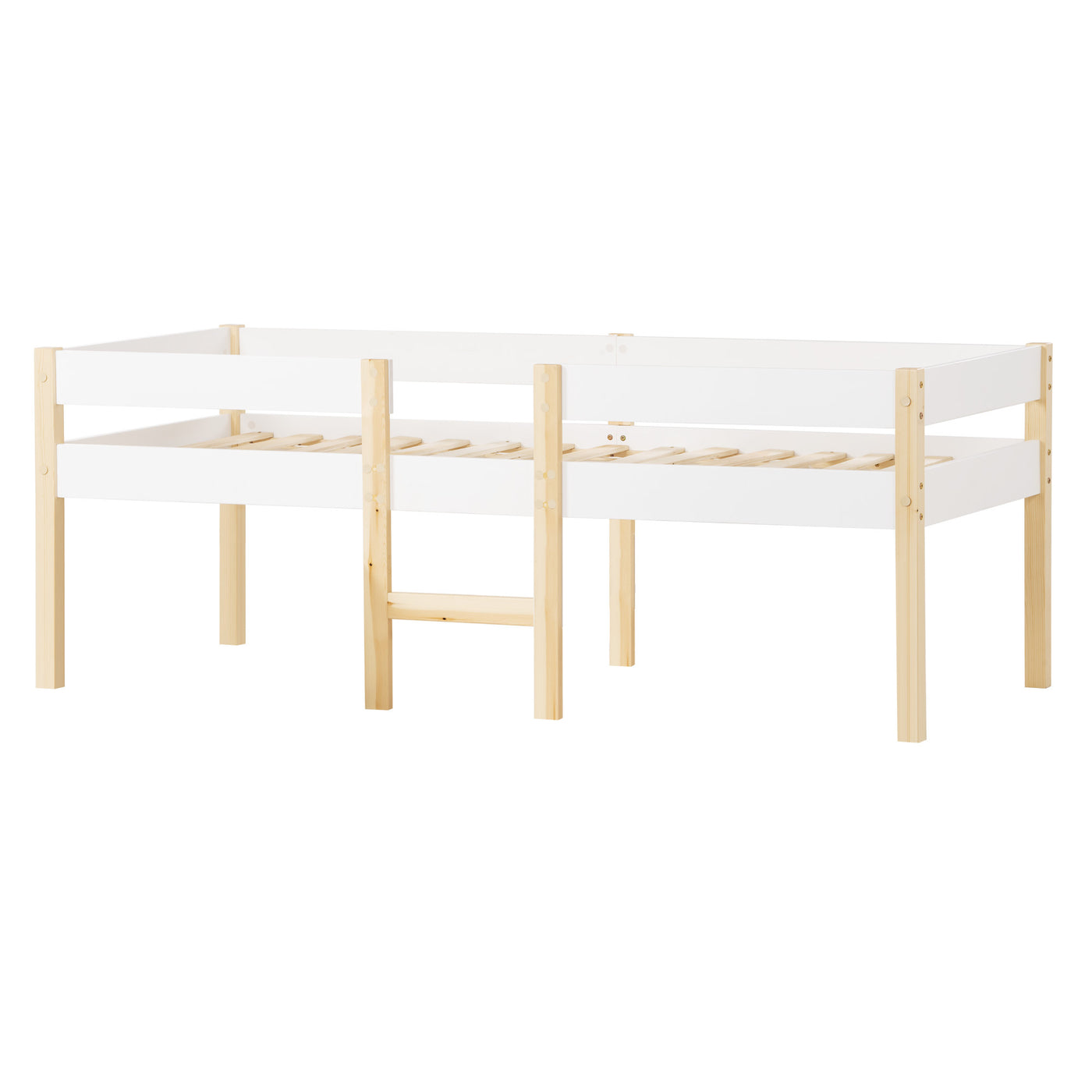 Pine Kids Bed