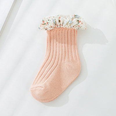 Cotton Baby Socks