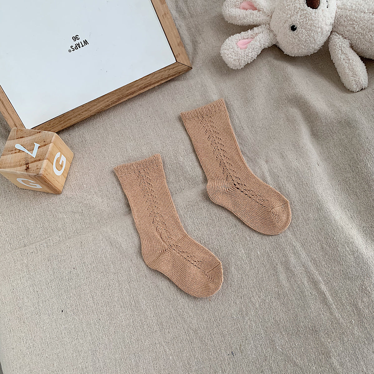 Tiny Breathable Socks