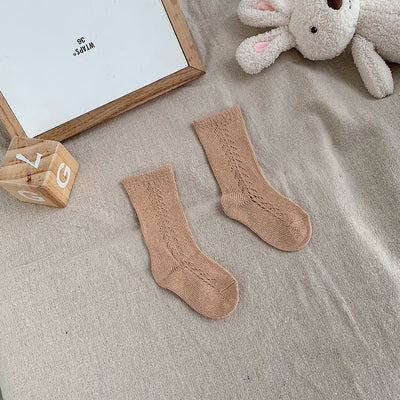 Tiny Breathable Socks