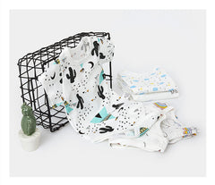 Minimal Cotton Romper