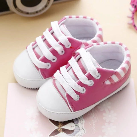 Baby Canvas Shoes