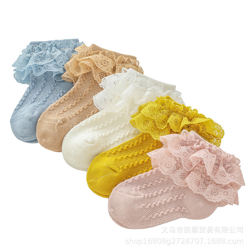 Tiny Dance Socks