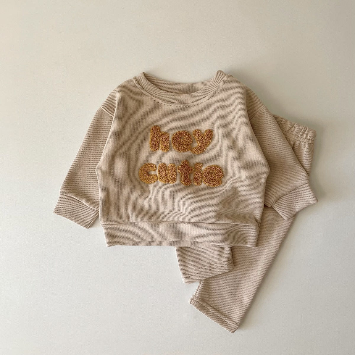 Baby Alphabet Suit