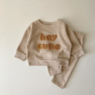 Baby Alphabet Suit