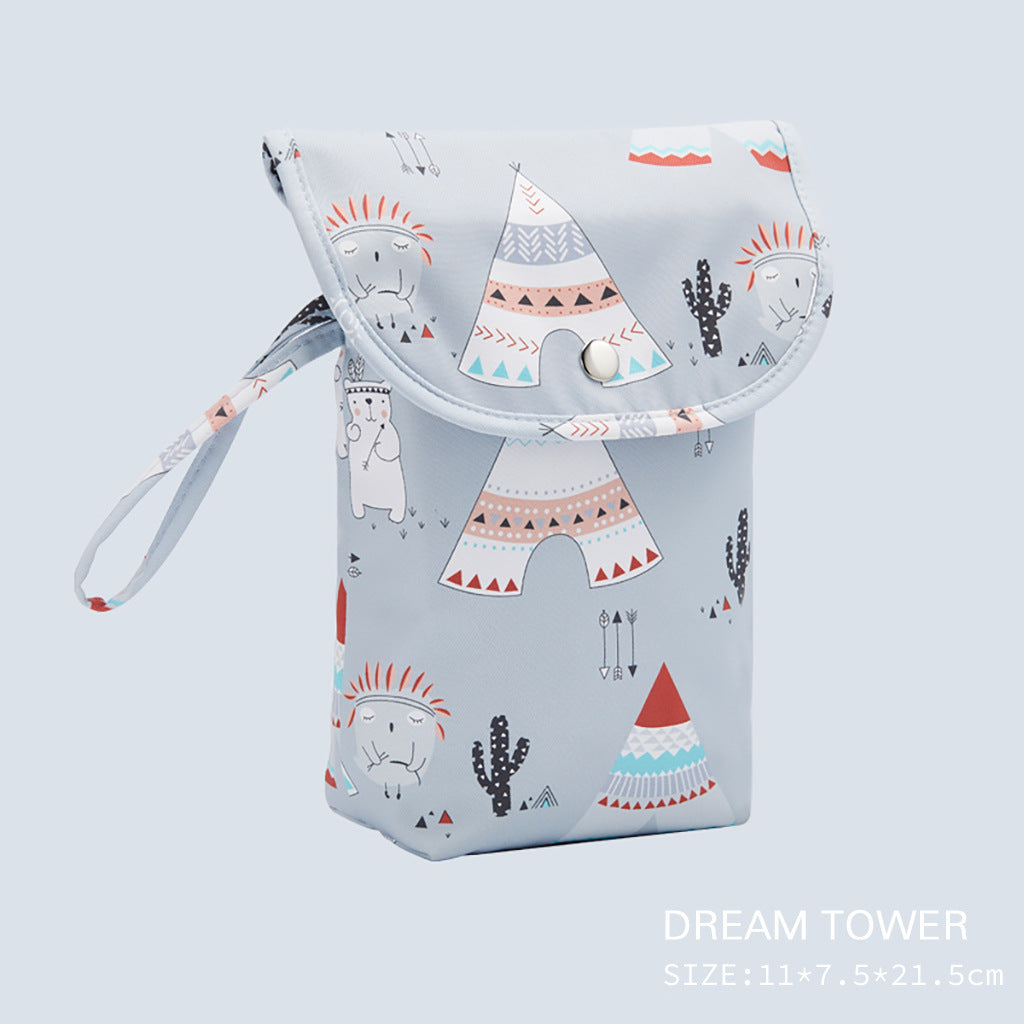 Diaper Organizer Bag