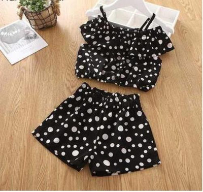 Toddler Bow Set