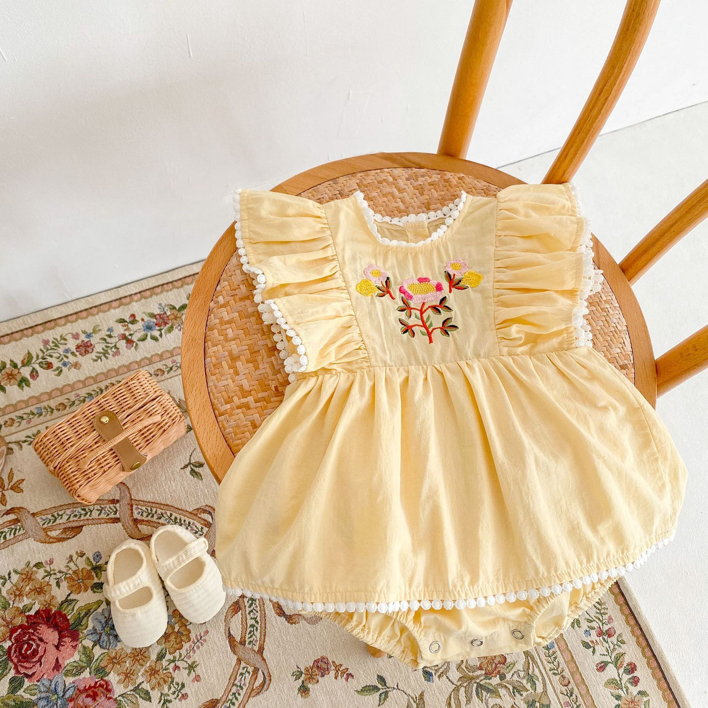 Girls Party Dress