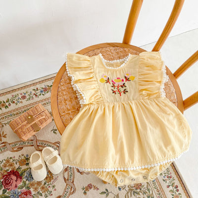 Girls Party Dress