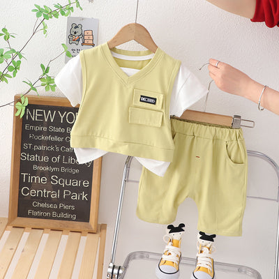 Boys Casual Wear