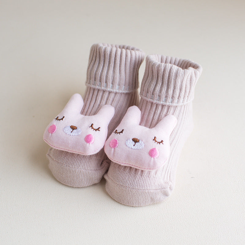 Spring Baby Socks