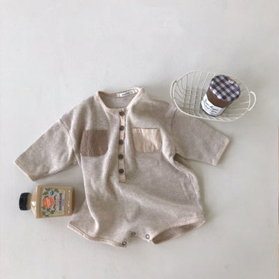 Baby Pocket Romper
