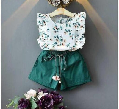 Toddler Bow Set