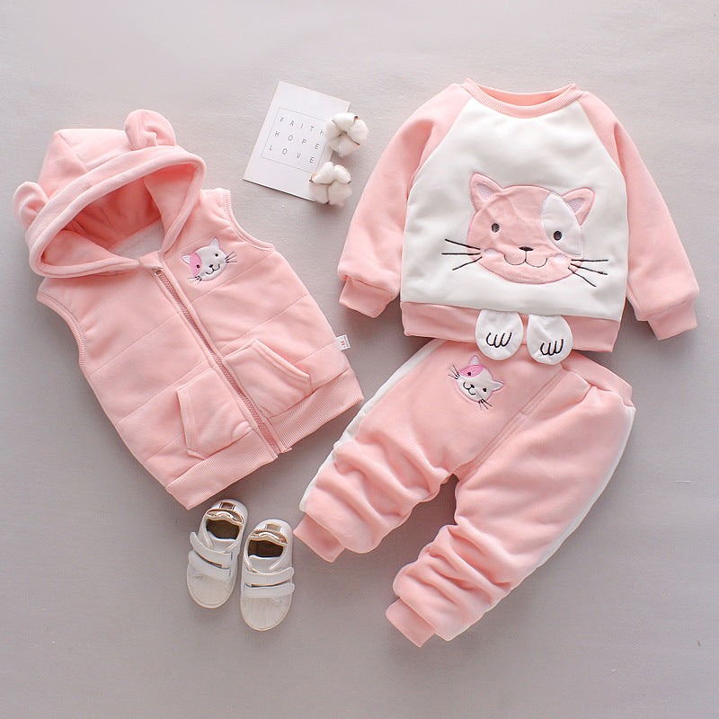 Boys Three-Piece