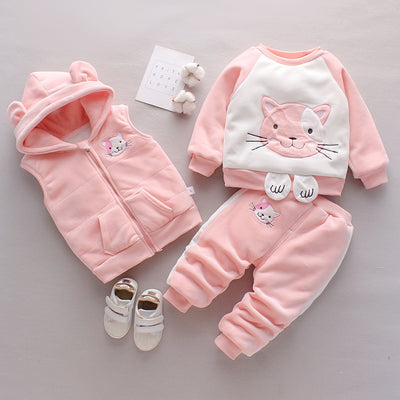 Boys Three-Piece