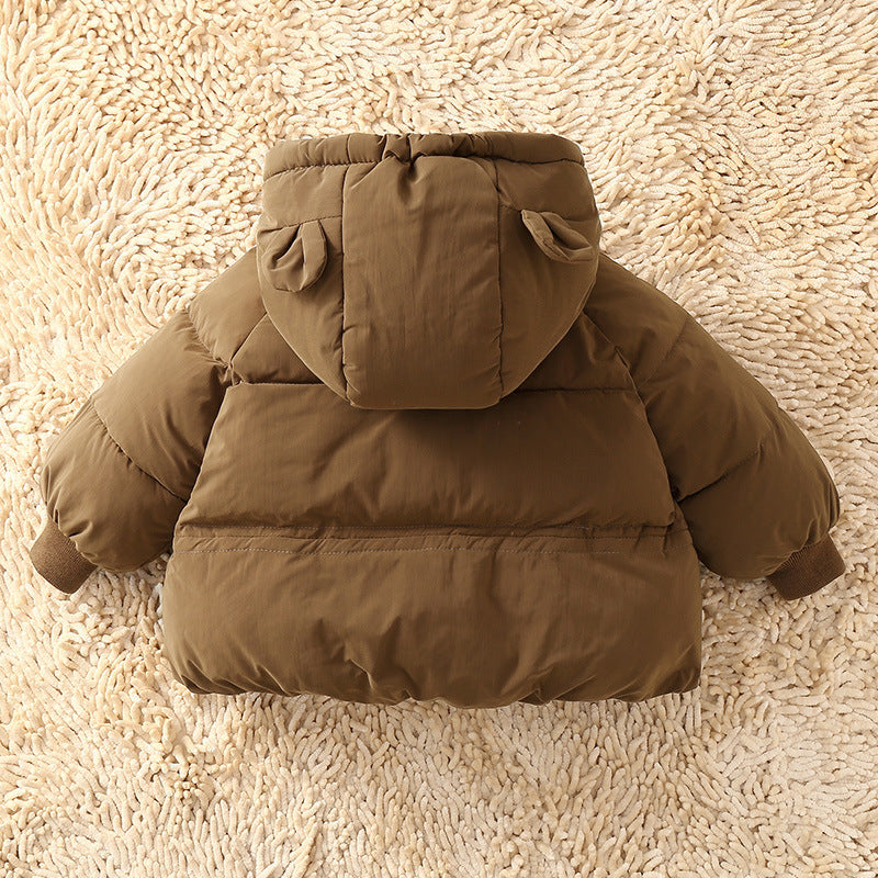 Zipper-Closure Top