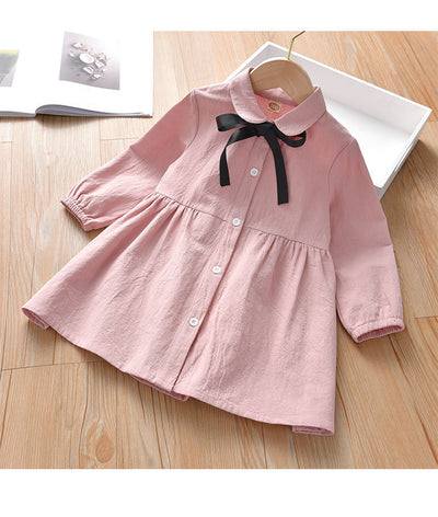 Baby Shirt Dress