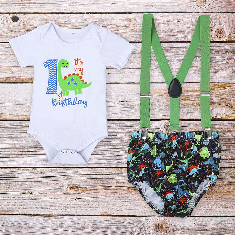 Baby Summer Outfit