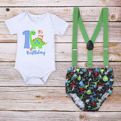Baby Summer Outfit
