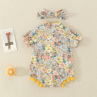 Short Sleeve Dress