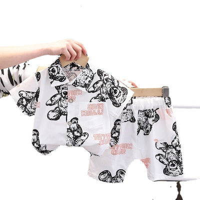 Lightweight Baby Suit