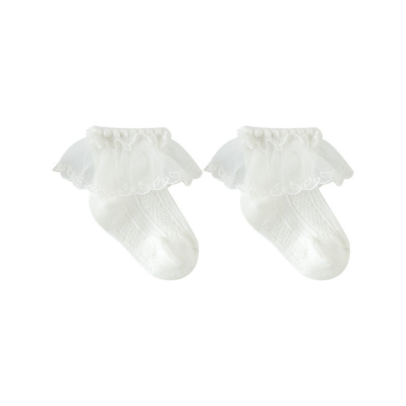 Comfy Baby Socks