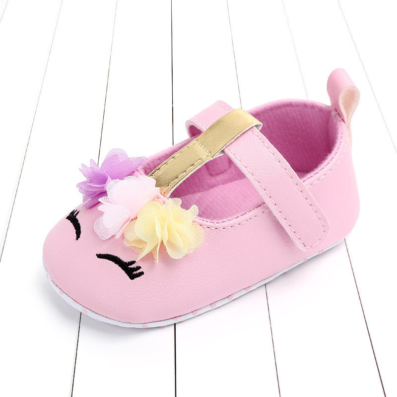 Cloth Baby Shoes