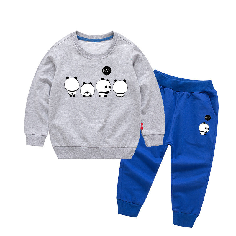 Baby Cotton Set