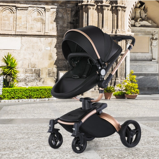 360 Stroller Fold