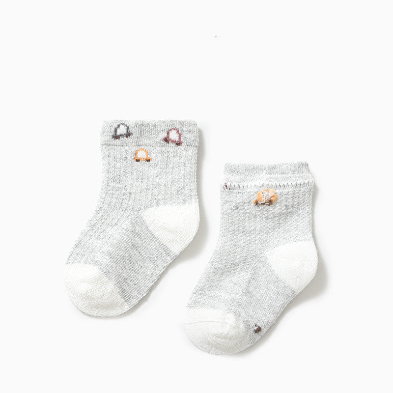 Summer Lace Socks