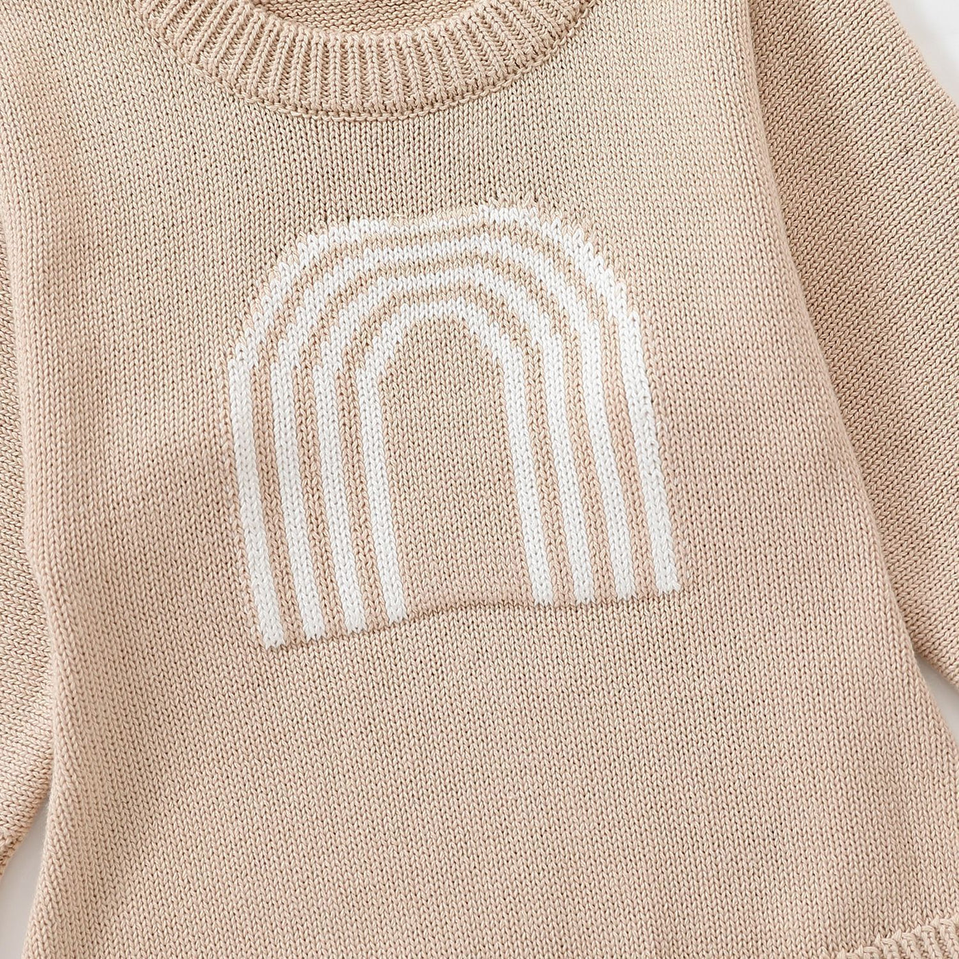 Light Brown Sweater