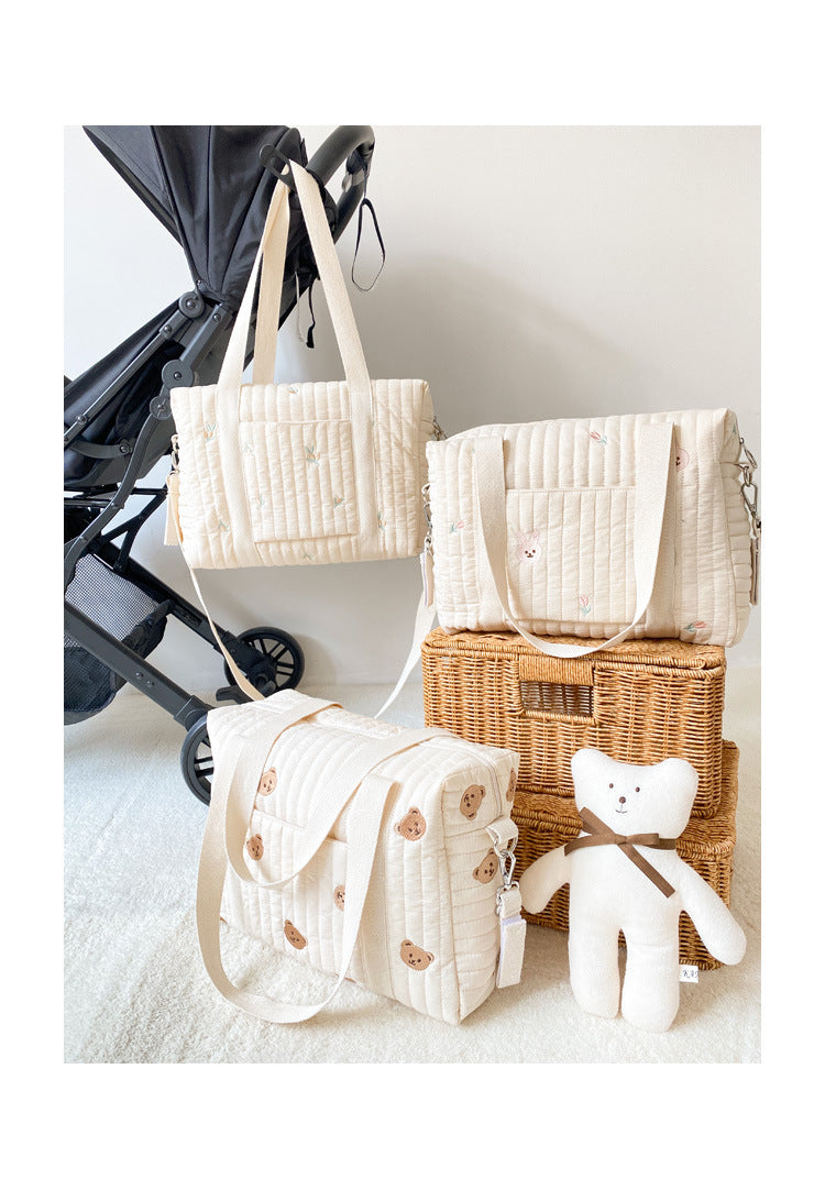 Mommy Shoulder Bag