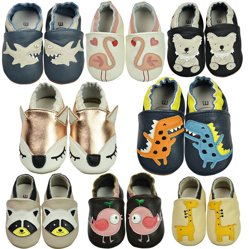 Soft Baby Shoes