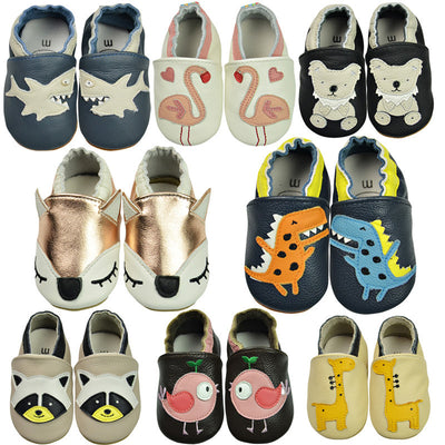 Soft Baby Shoes