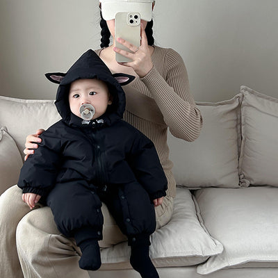 Winter Baby Jumpsuit