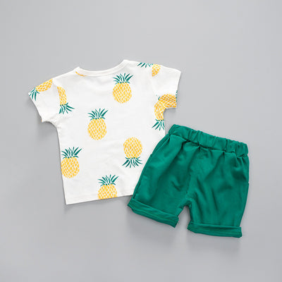 Kids Tee Shorts