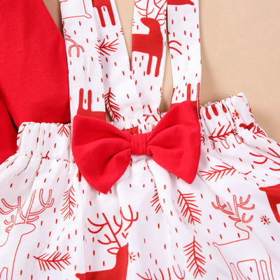 Elk Baby Dress