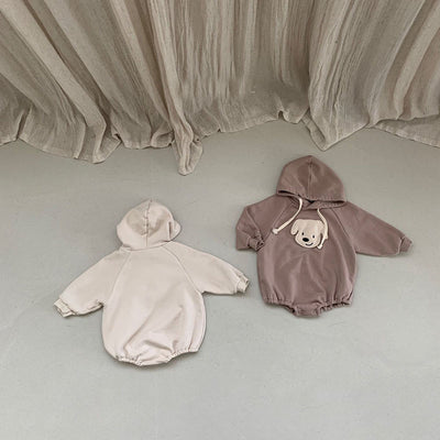 Cozy Baby Romper