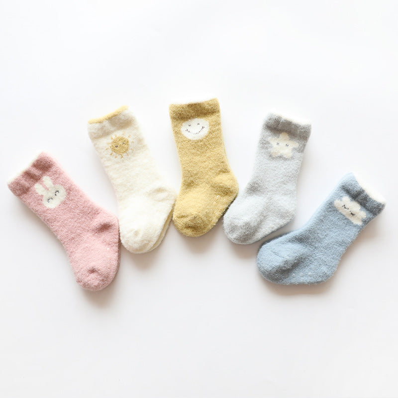 Thick Baby Socks