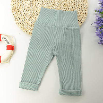 Baby High-Waist Pants