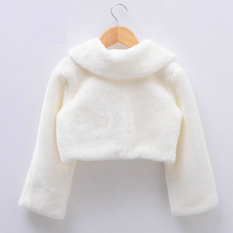 Korean-Style Cardigan Coat