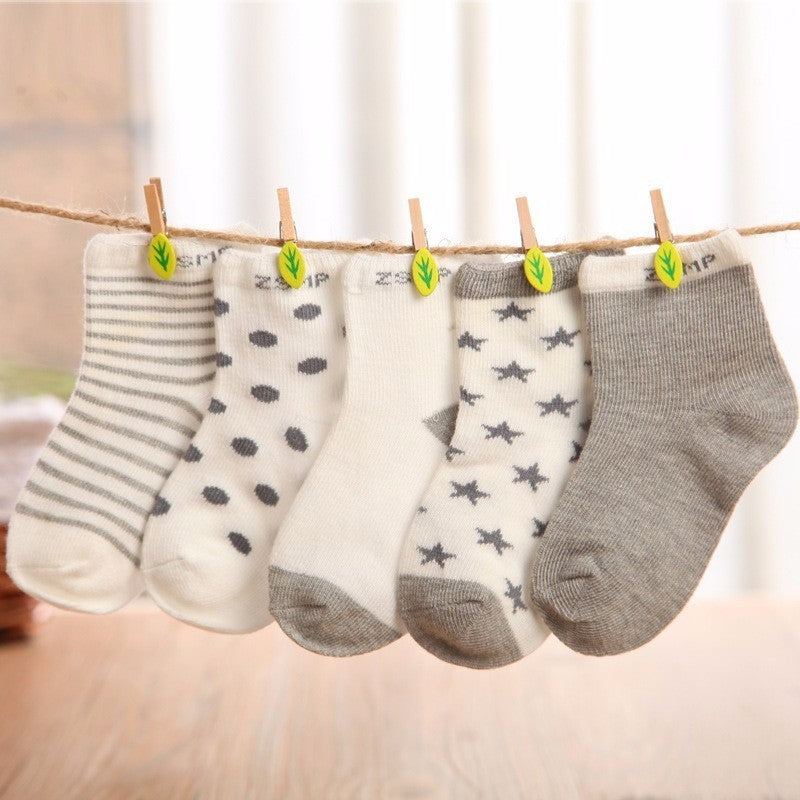 Comfy Baby Socks