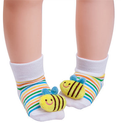 Cotton Baby Socks