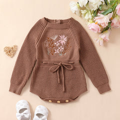 Cute Baby Romper