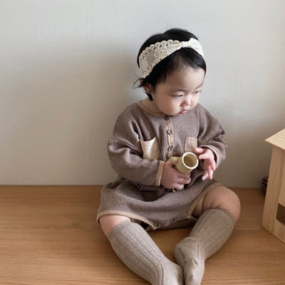 Baby Pocket Romper