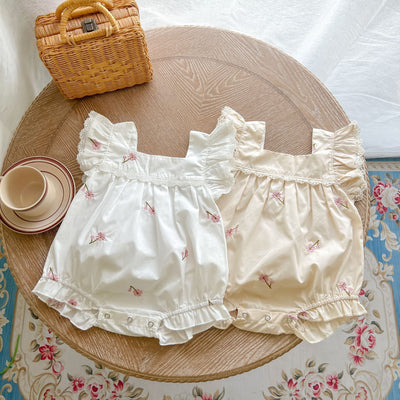 Lace Flying Suit