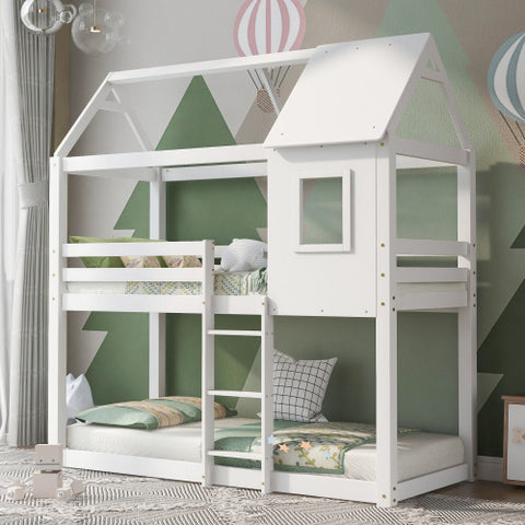 Kids Bunk Bed
