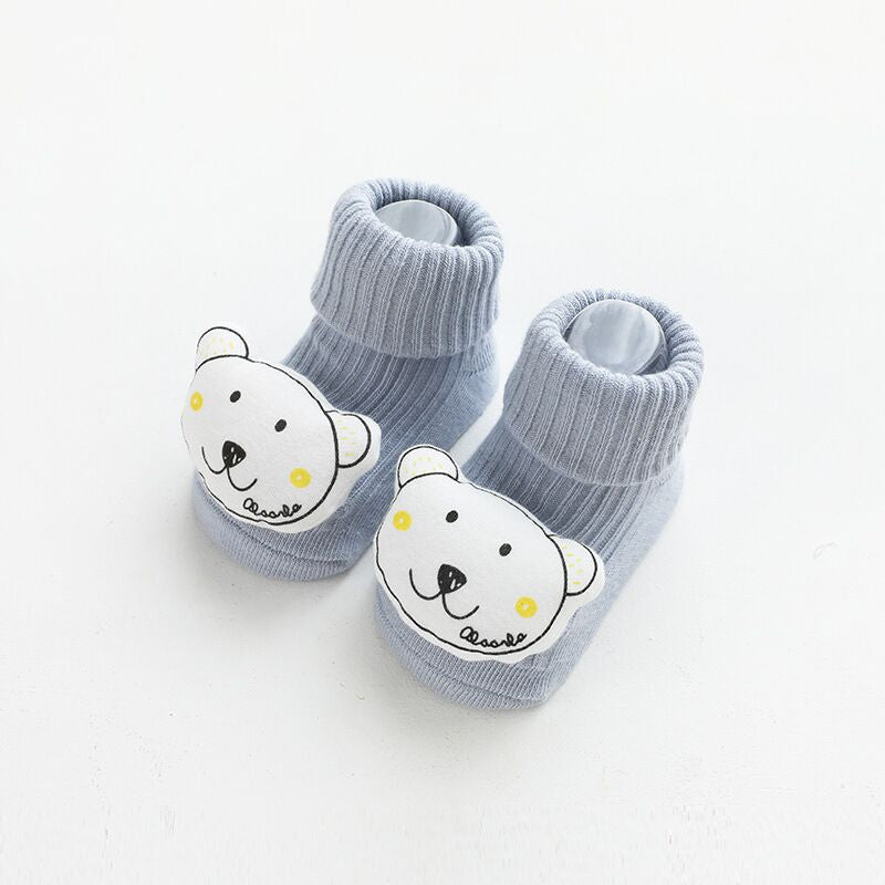 Floor Baby Socks